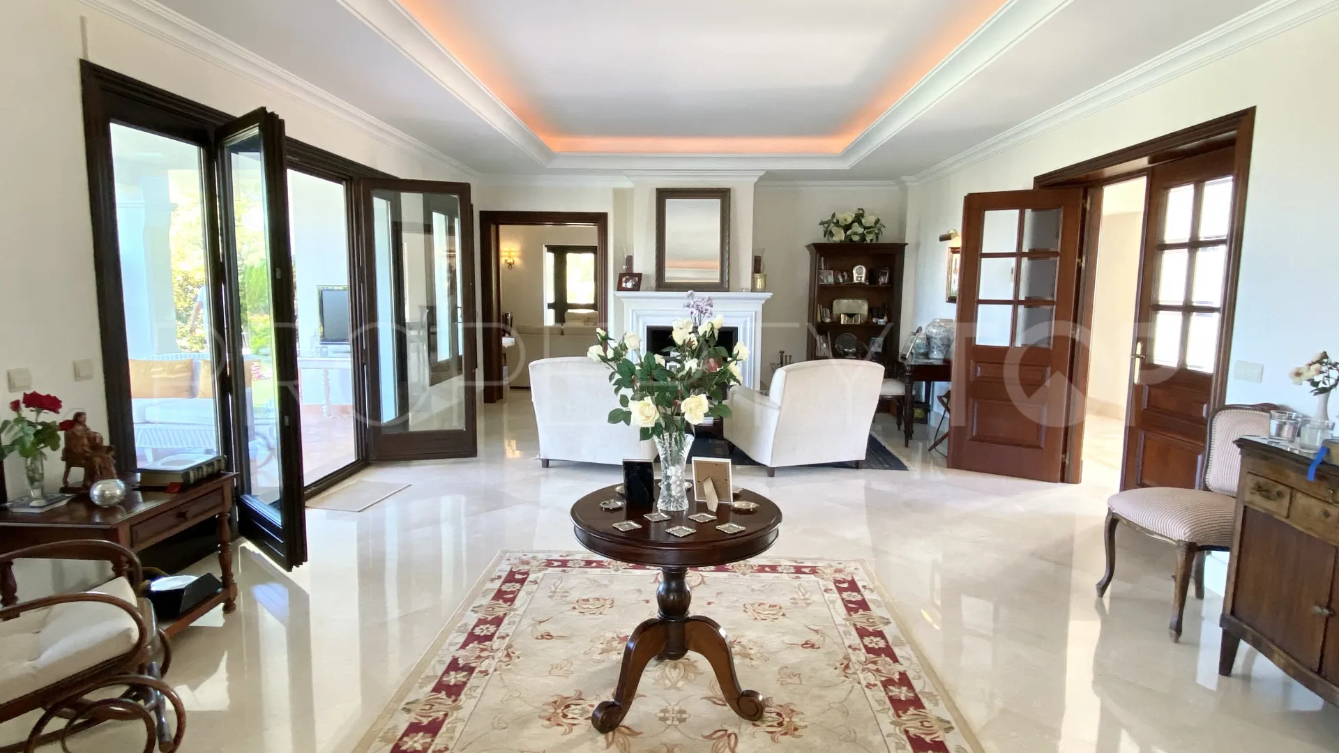 Villa de 5 dormitorios a la venta en Marbella Club Golf Resort