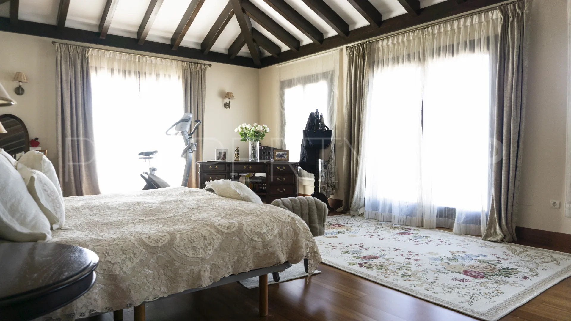 Villa de 5 dormitorios a la venta en Marbella Club Golf Resort