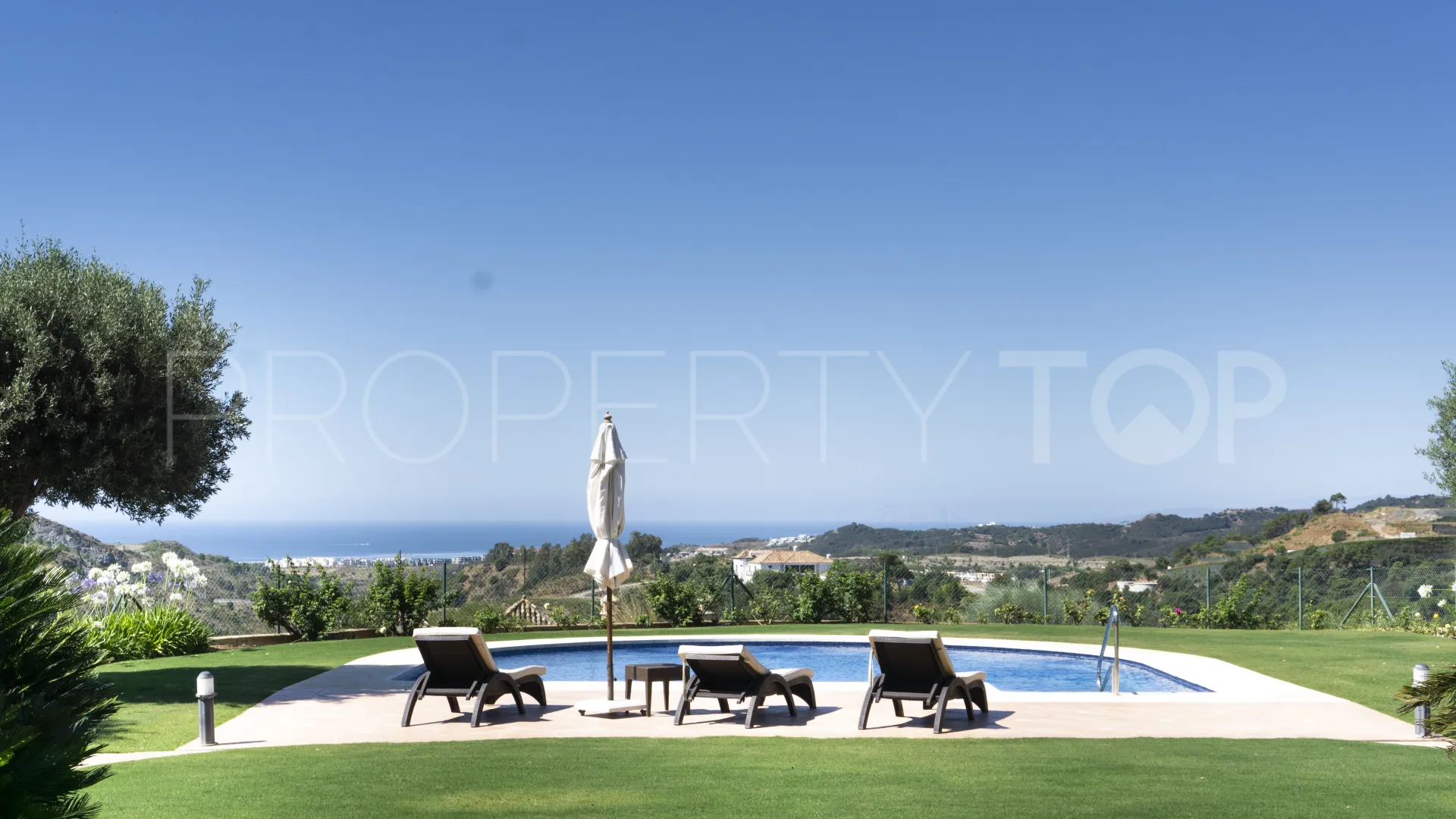 Villa de 5 dormitorios a la venta en Marbella Club Golf Resort