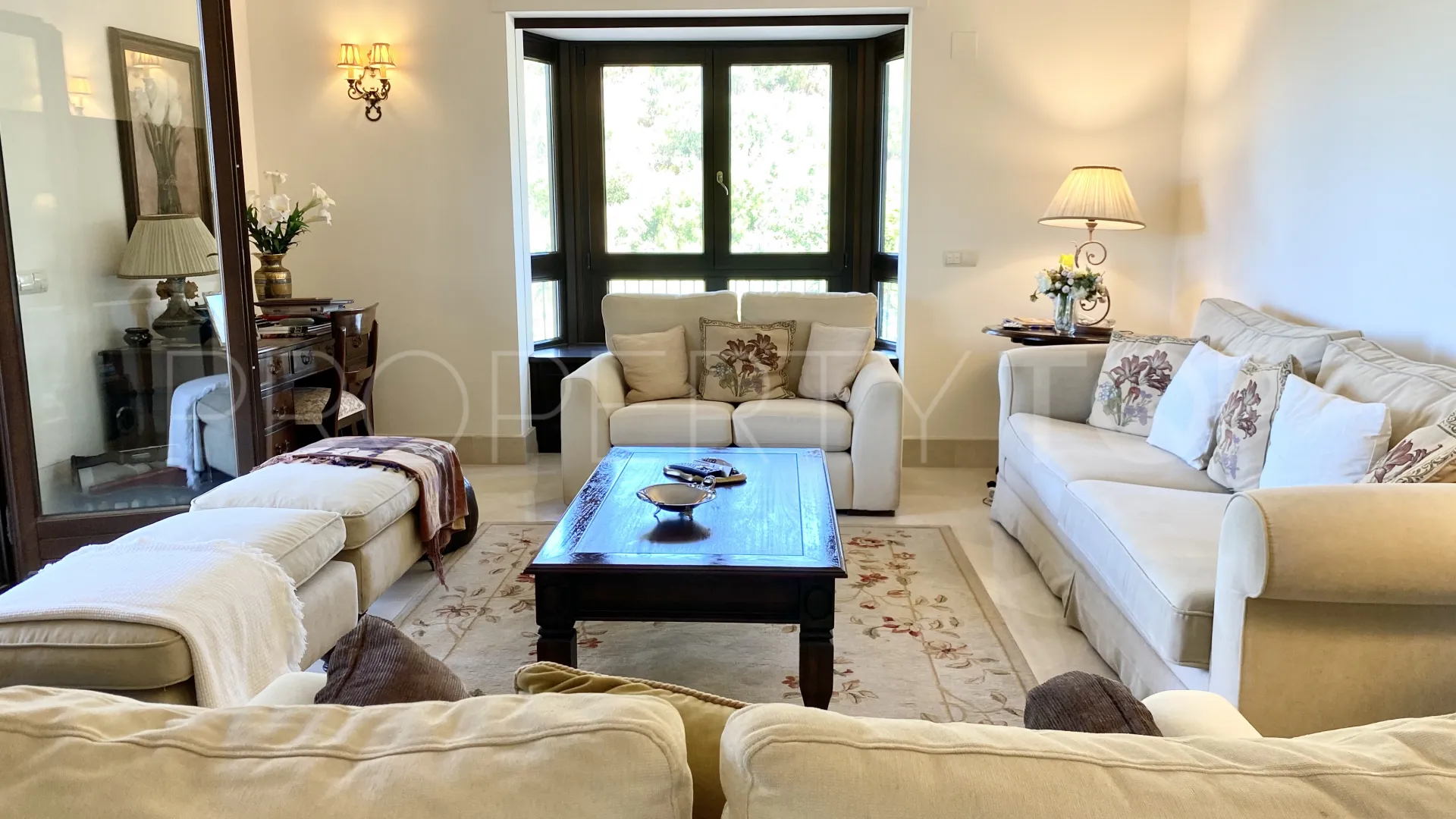 Villa de 5 dormitorios a la venta en Marbella Club Golf Resort