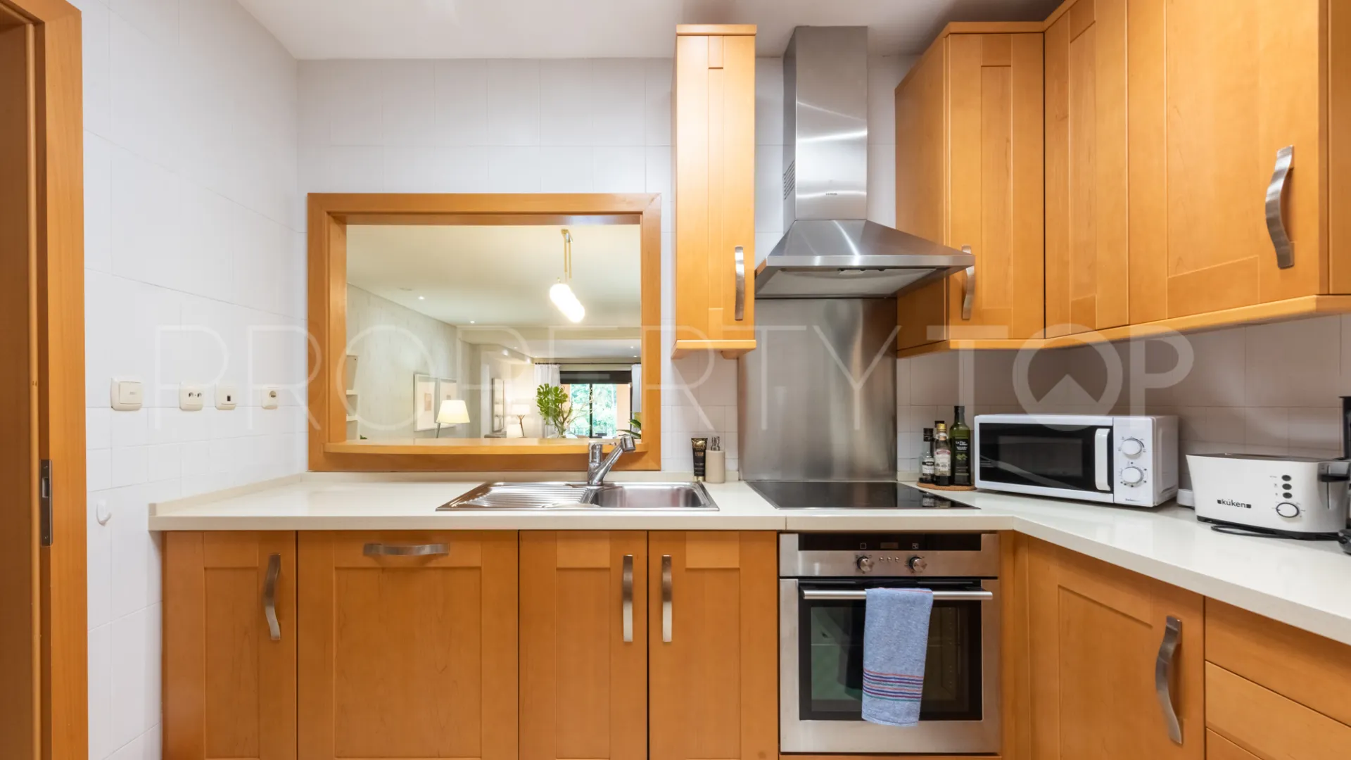 Buy Las Mimosas 2 bedrooms apartment