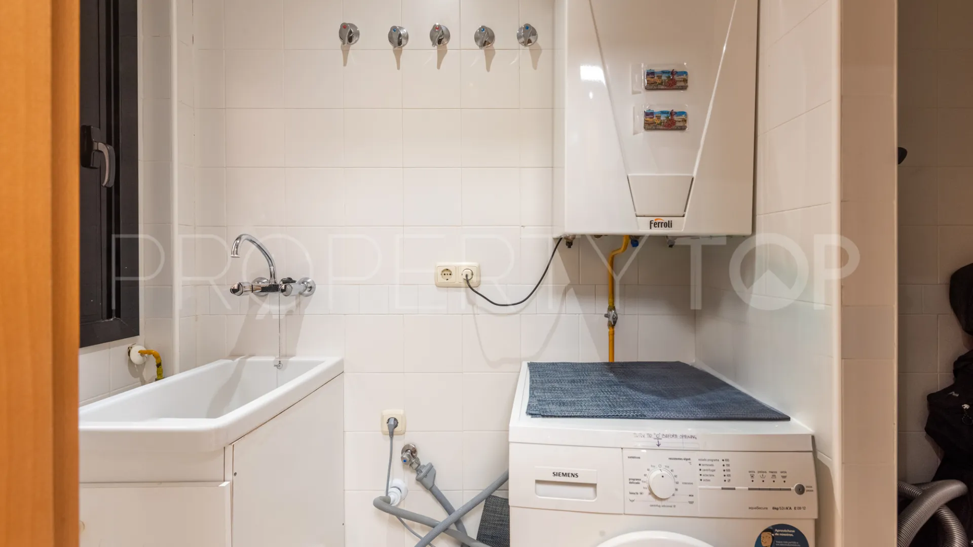 Buy Las Mimosas 2 bedrooms apartment