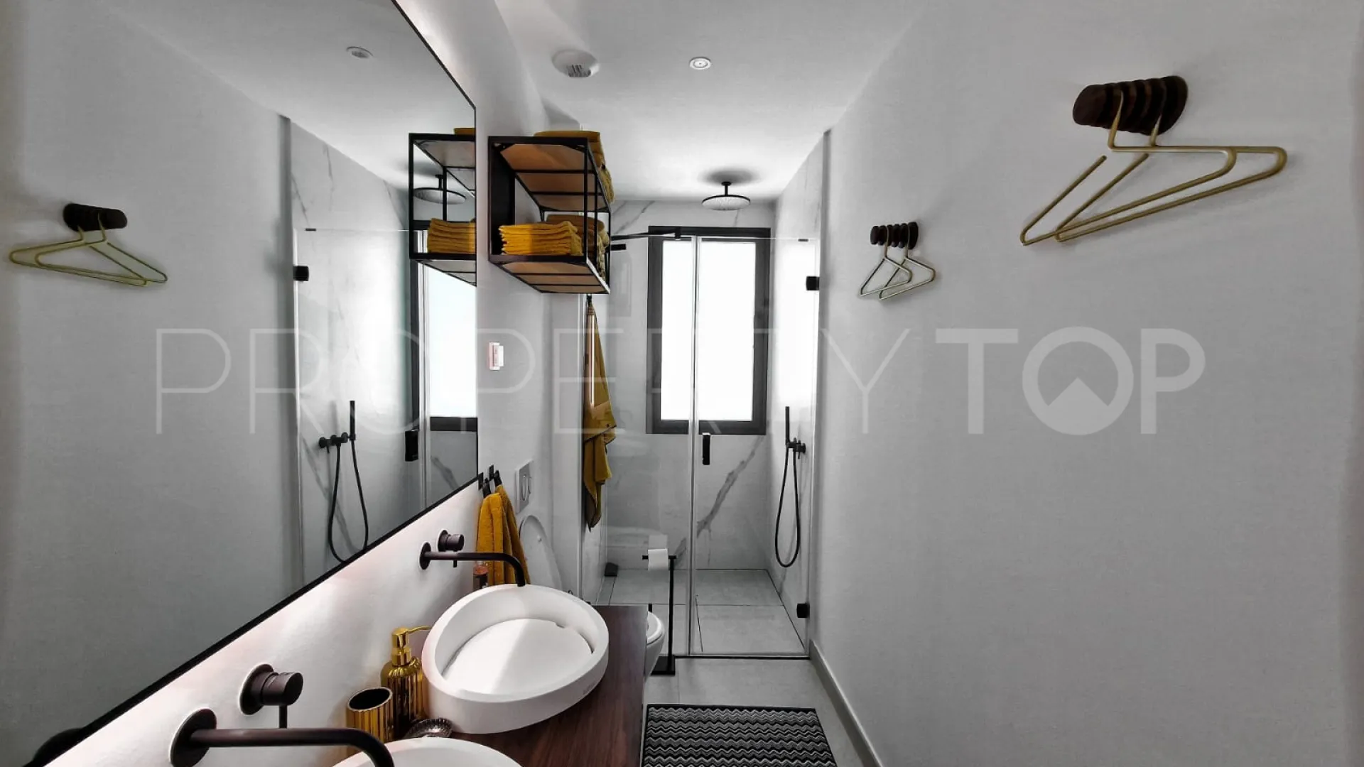 Cabopino 4 bedrooms penthouse for sale