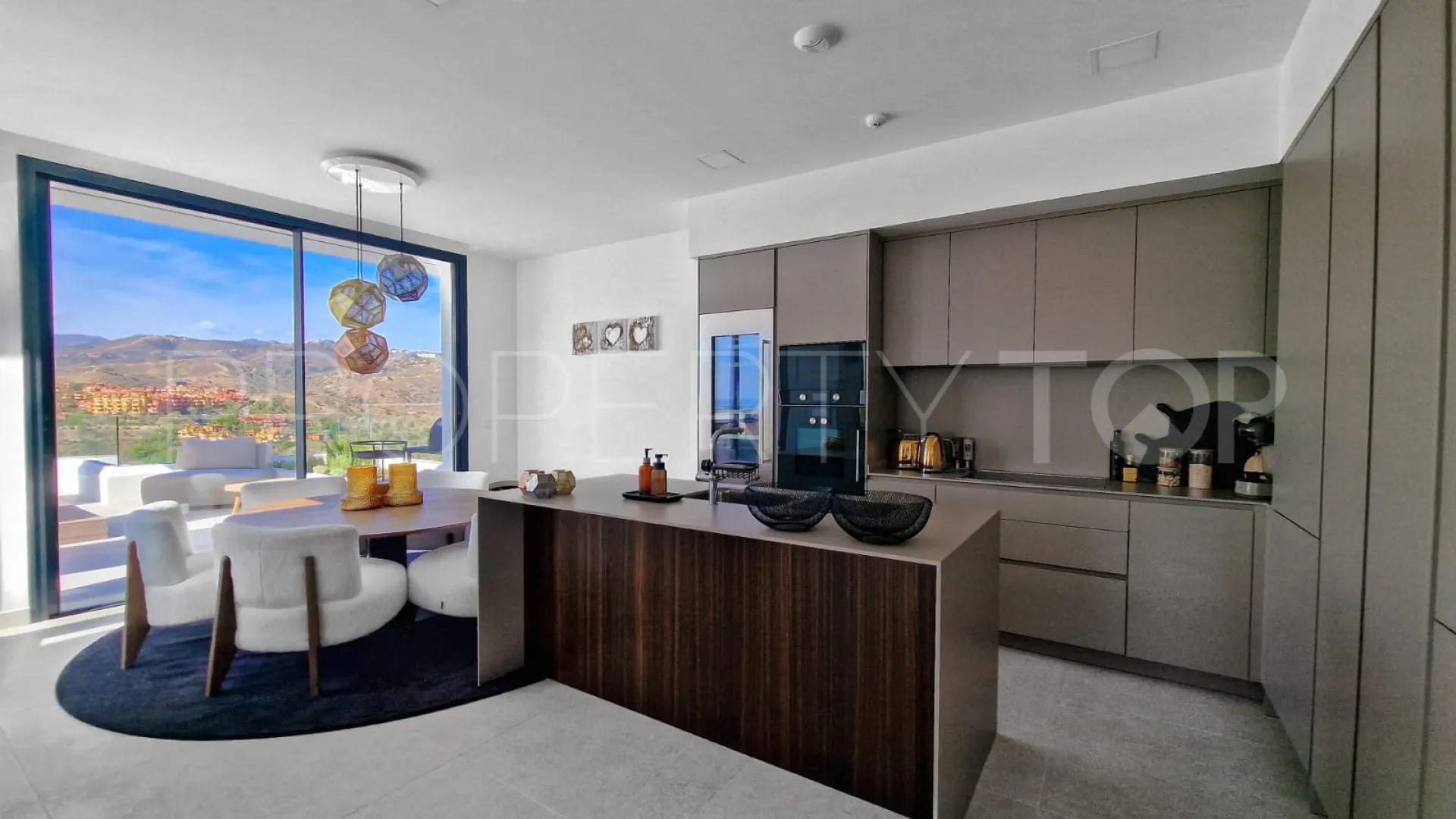 Cabopino 4 bedrooms penthouse for sale