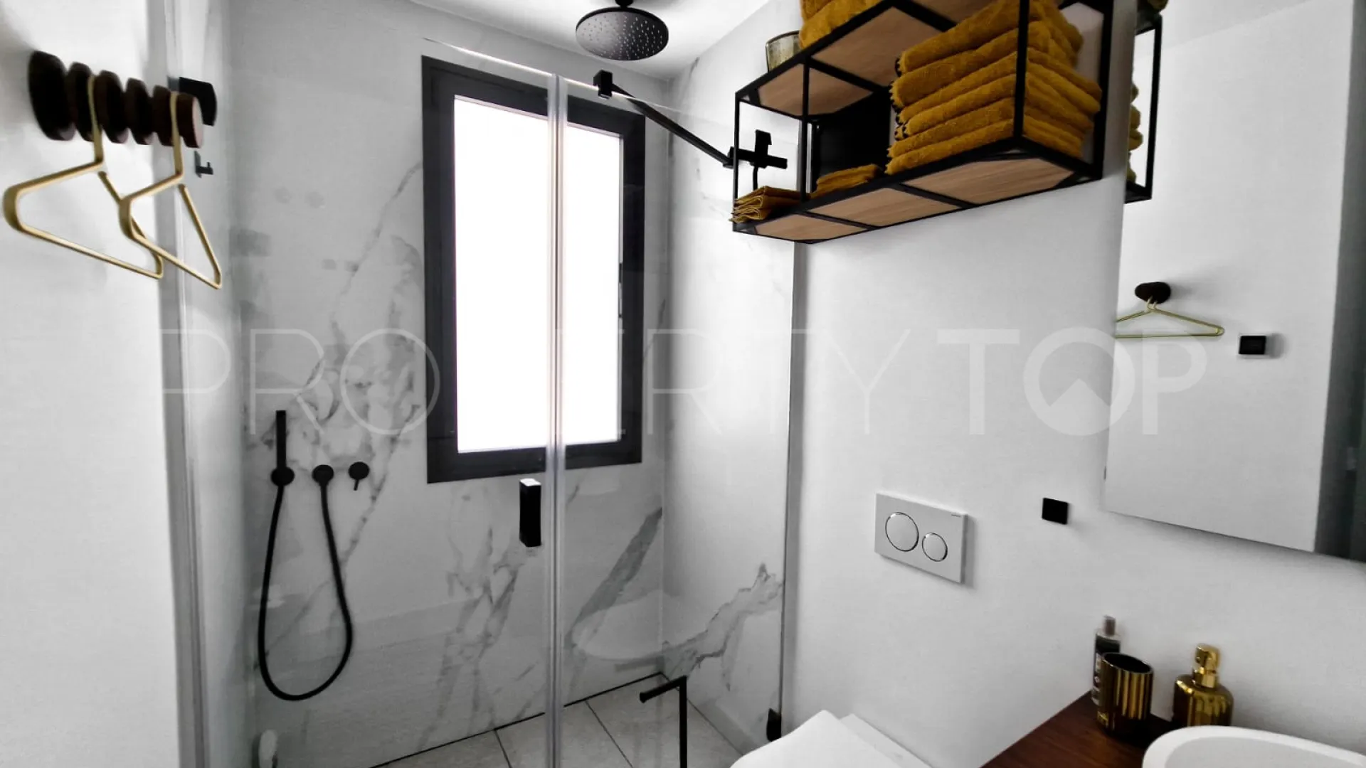 Cabopino 4 bedrooms penthouse for sale