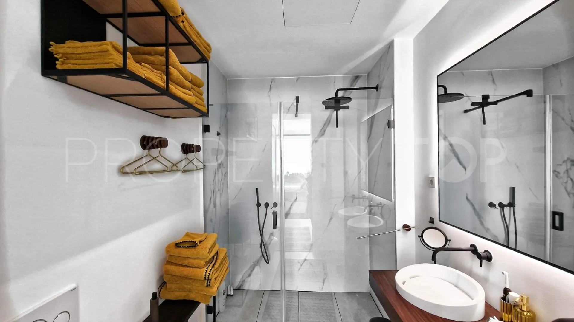 Cabopino 4 bedrooms penthouse for sale