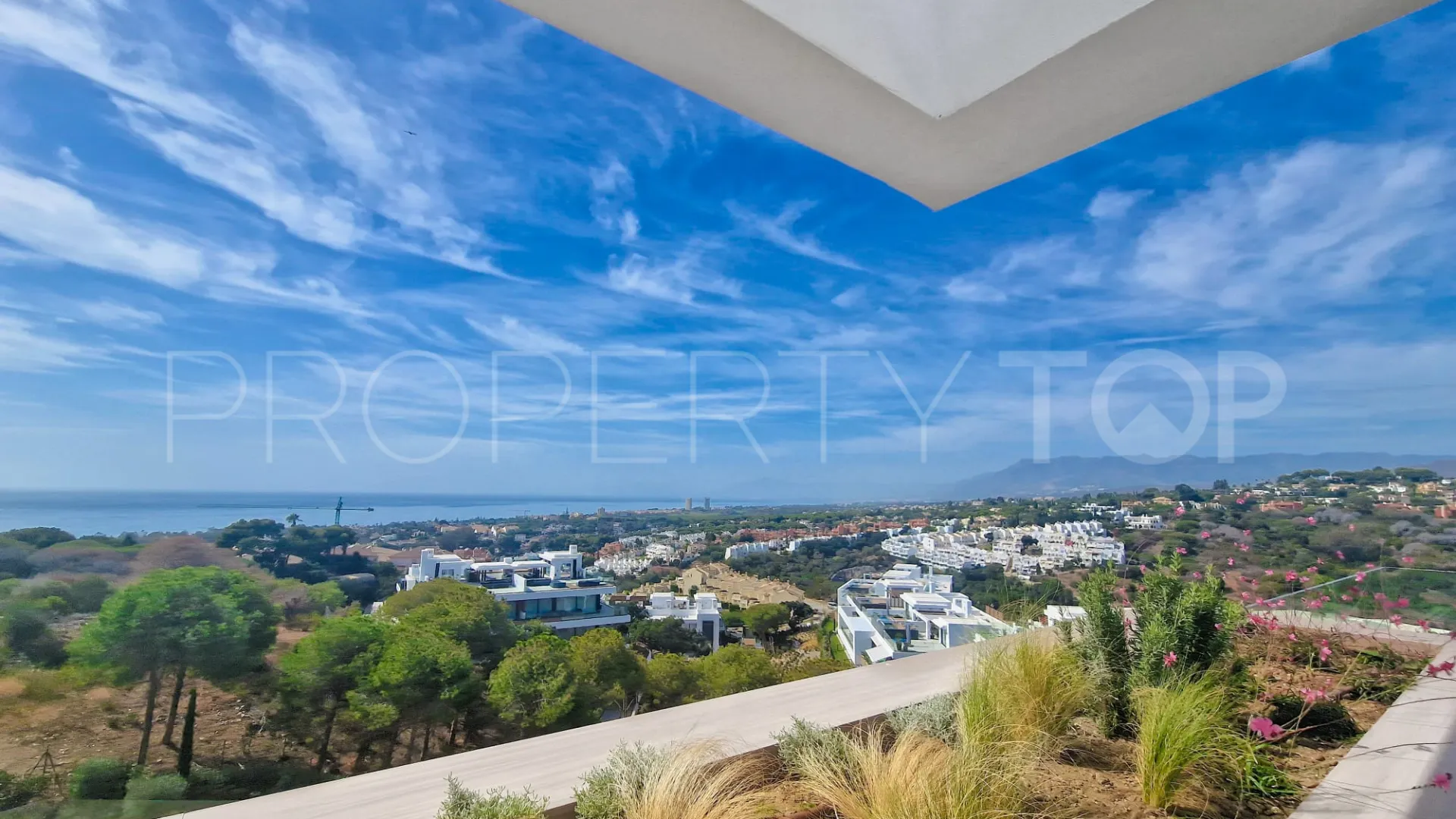Cabopino 4 bedrooms penthouse for sale