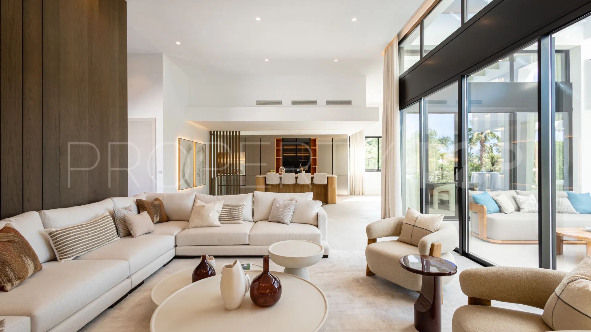 For sale Nueva Andalucia 4 bedrooms villa