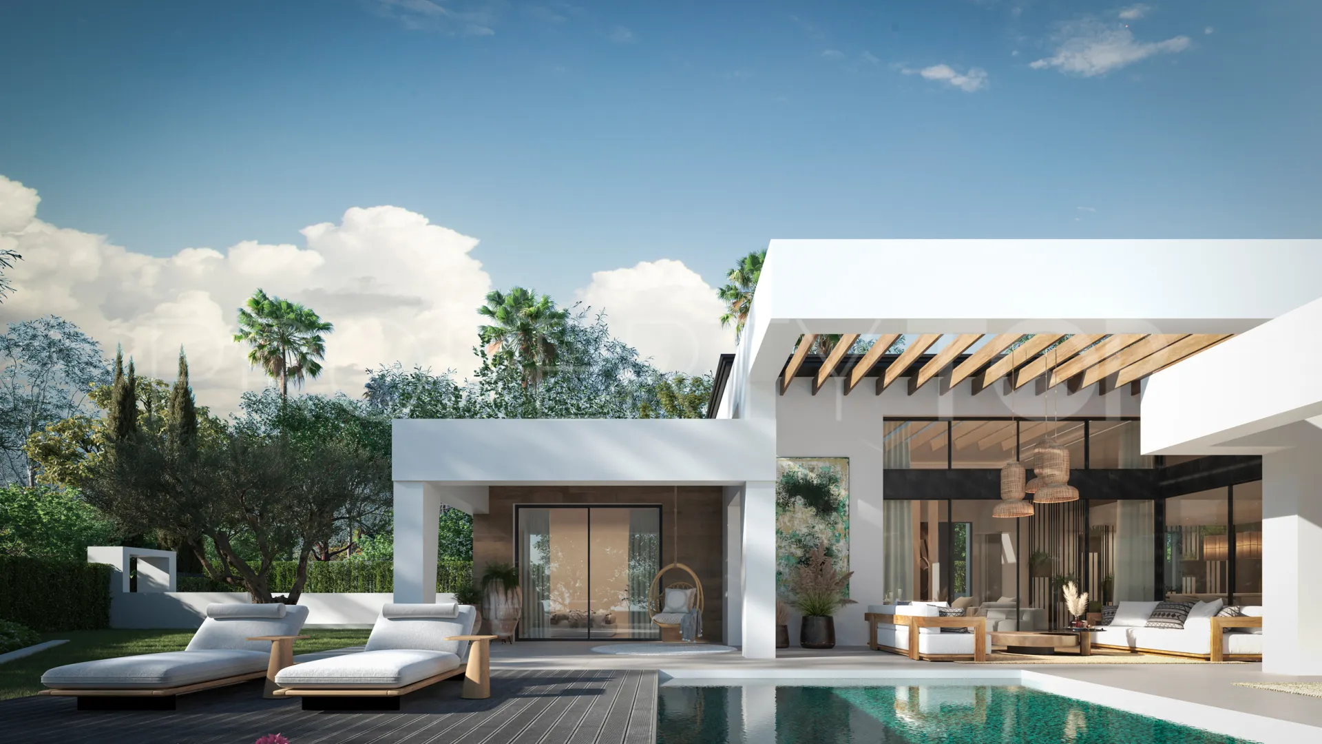For sale Nueva Andalucia 4 bedrooms villa
