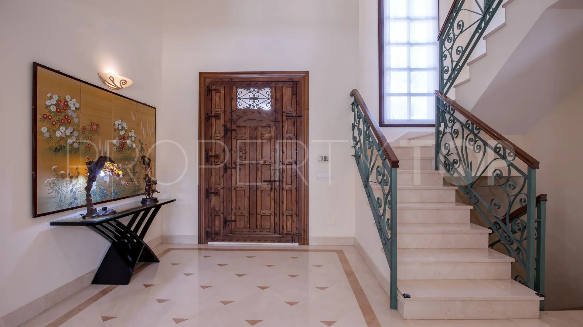Villa con 6 dormitorios en venta en Los Arqueros