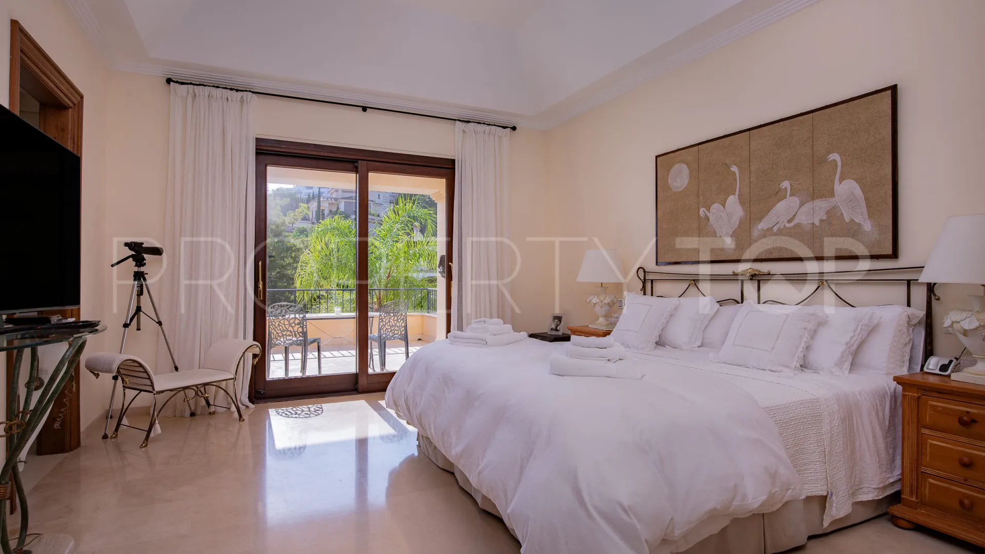 Villa con 6 dormitorios en venta en Los Arqueros