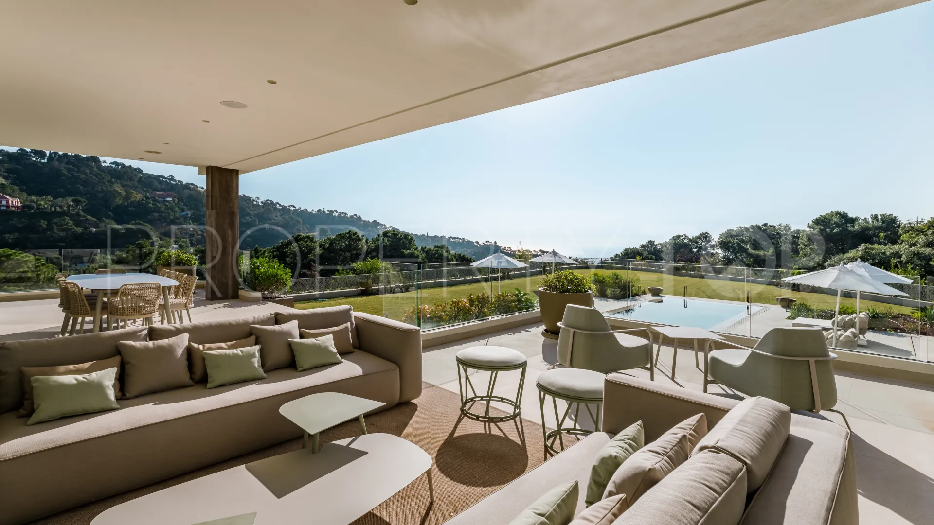For sale villa in La Zagaleta with 6 bedrooms