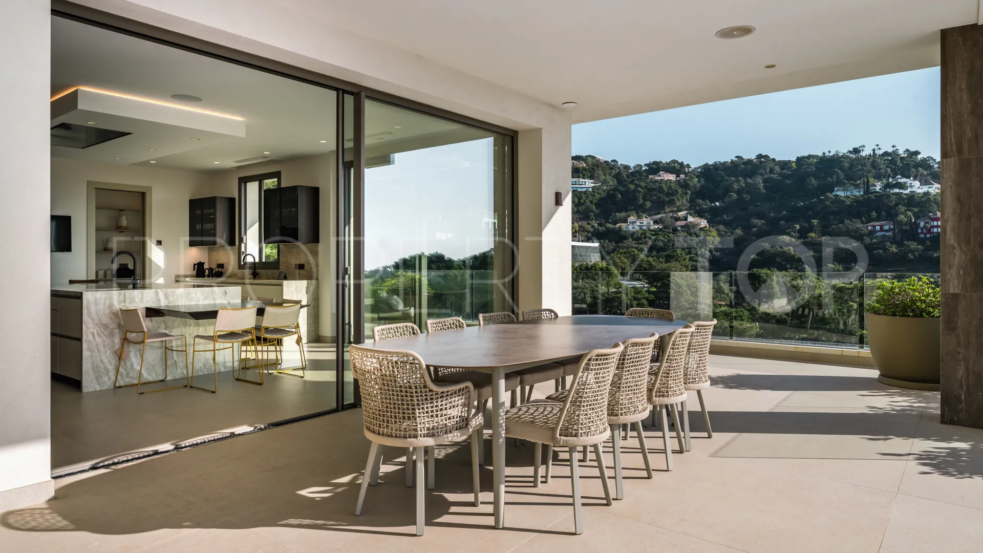 For sale villa in La Zagaleta with 6 bedrooms