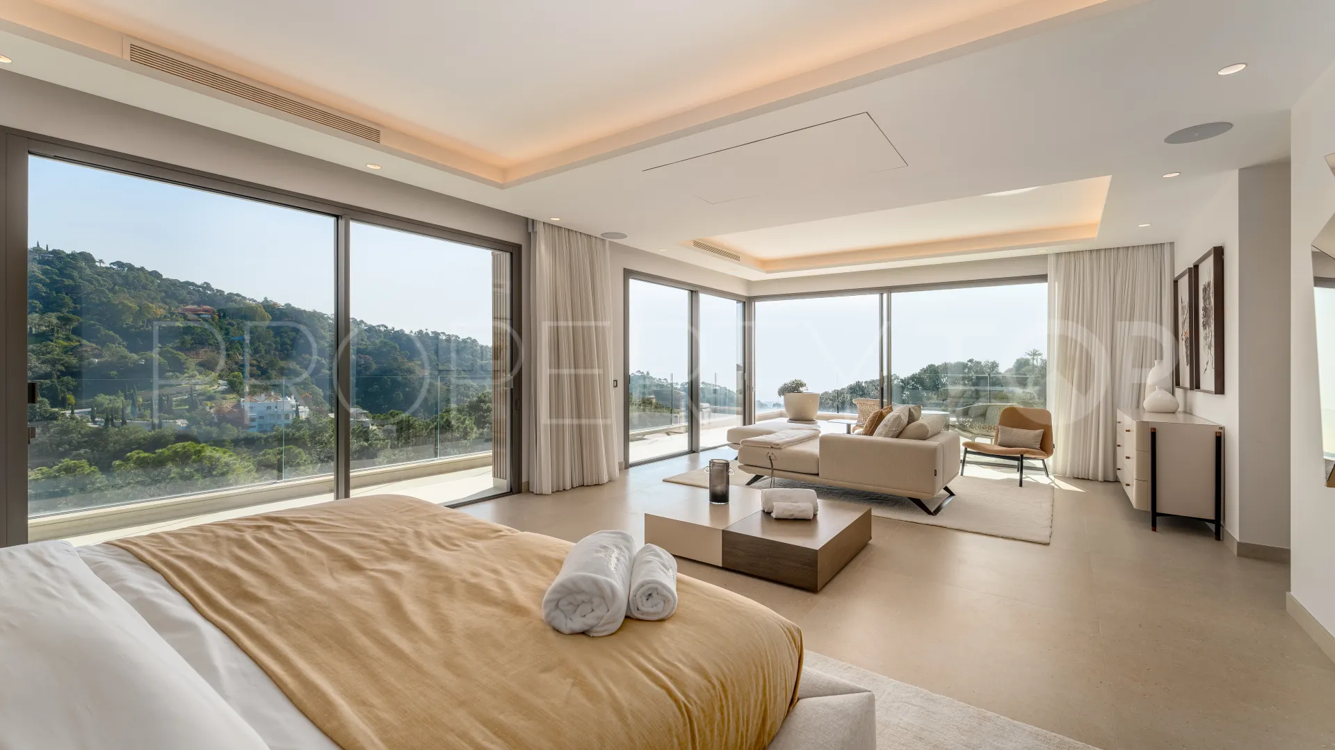 For sale villa in La Zagaleta with 6 bedrooms