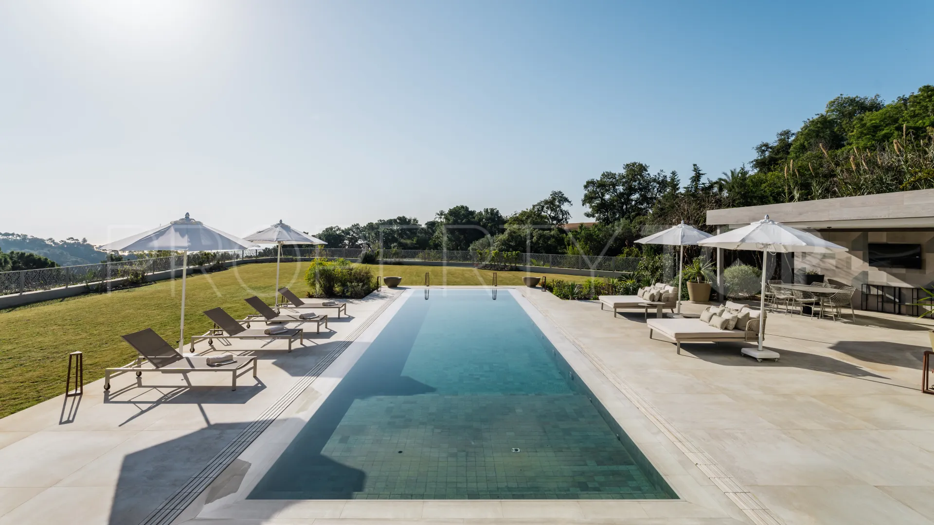 For sale villa in La Zagaleta with 6 bedrooms
