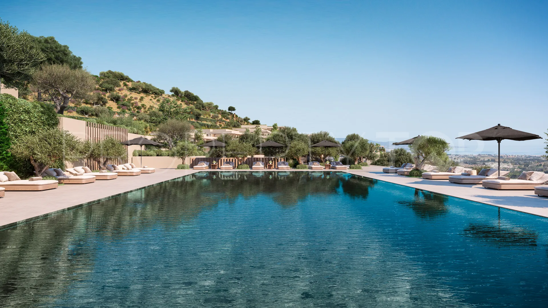 La Finca de Jasmine penthouse for sale