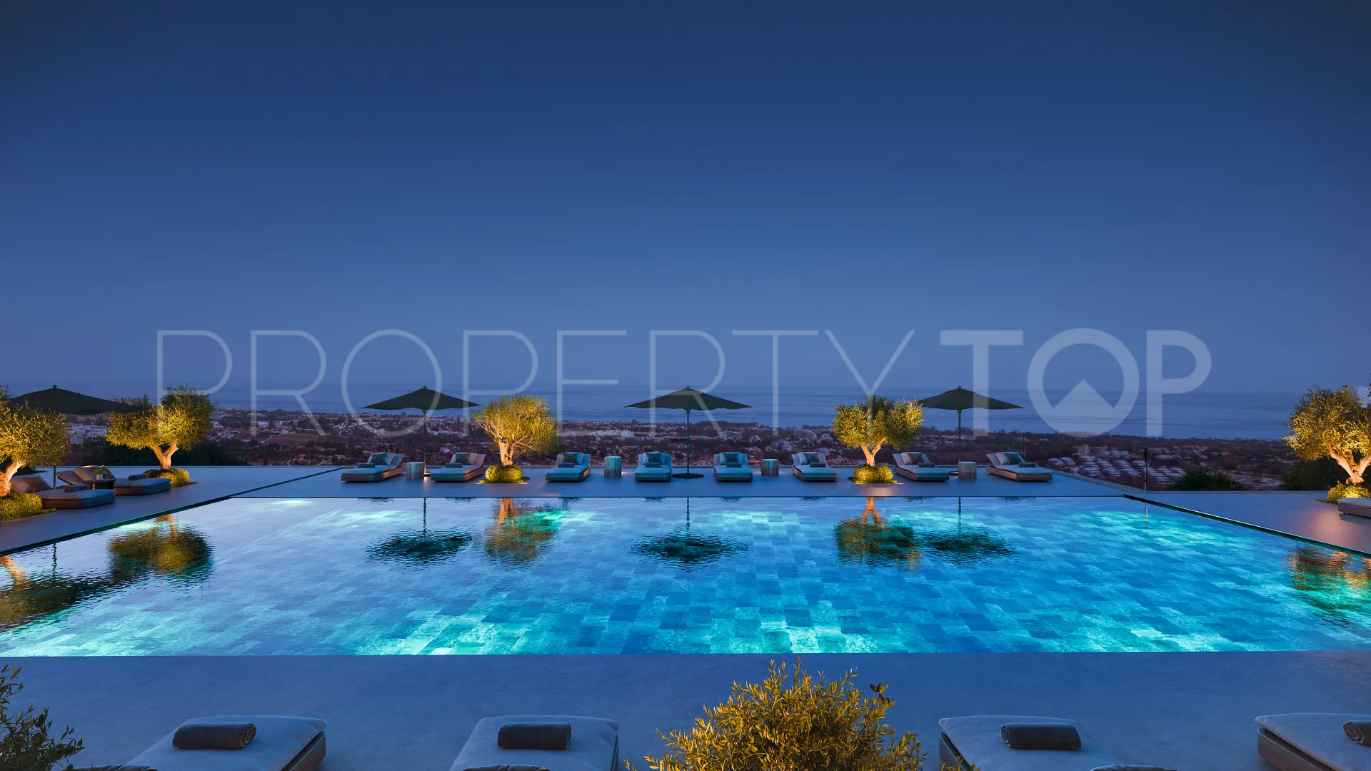 La Finca de Jasmine penthouse for sale