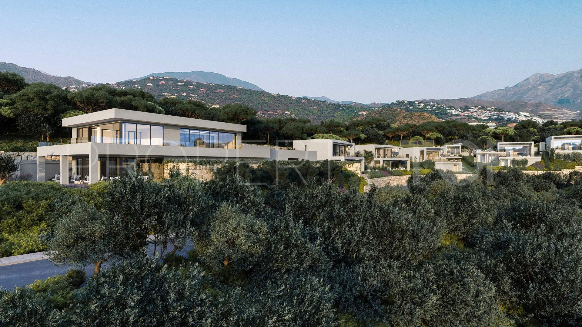 La Finca de Jasmine, apartamento planta baja en venta