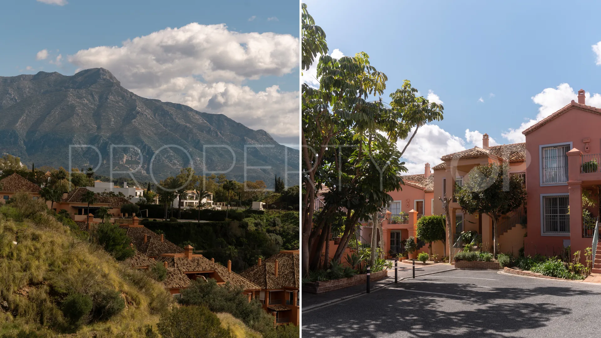 Town house for sale in Monte Halcones