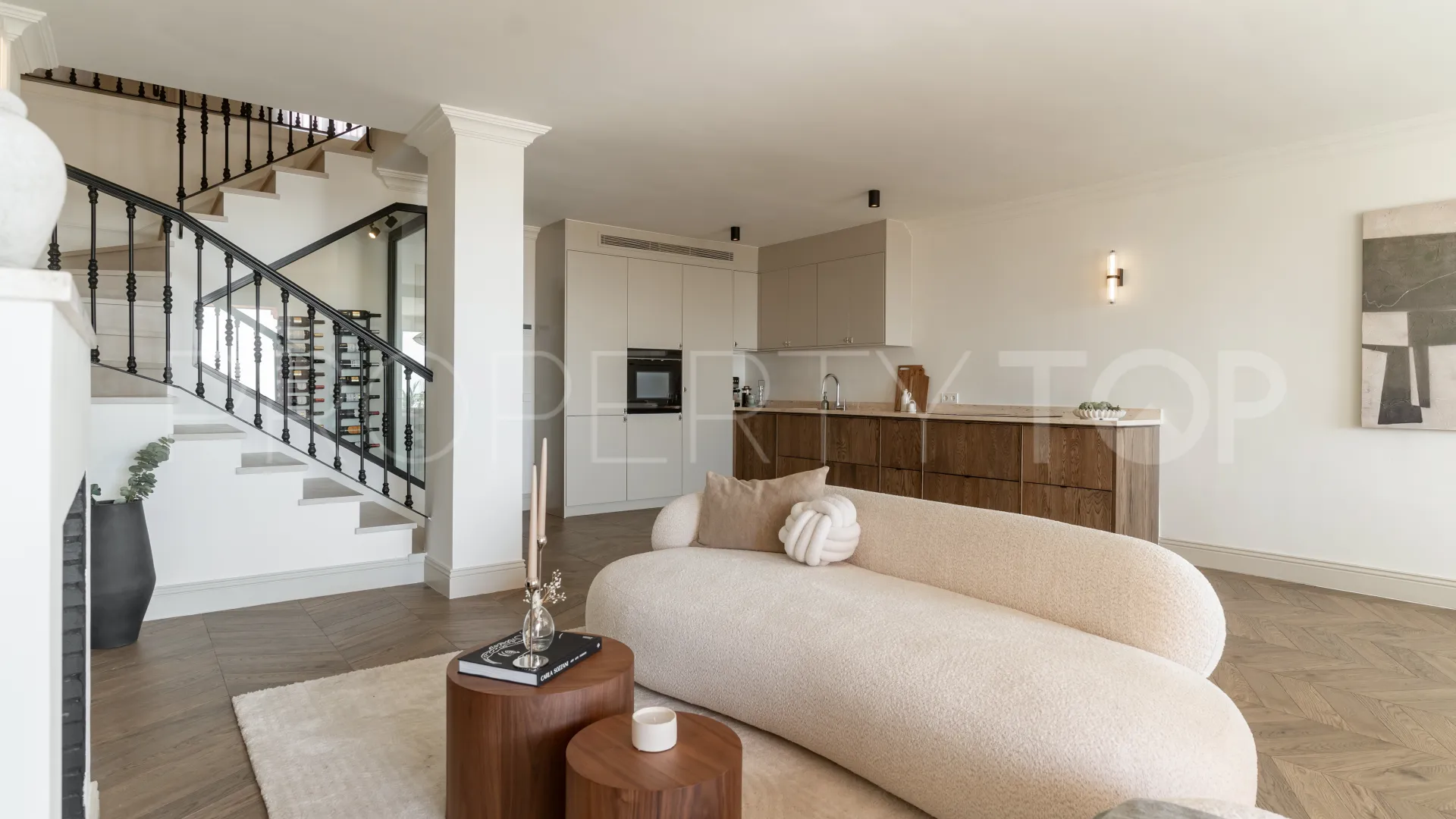 Town house for sale in Monte Halcones