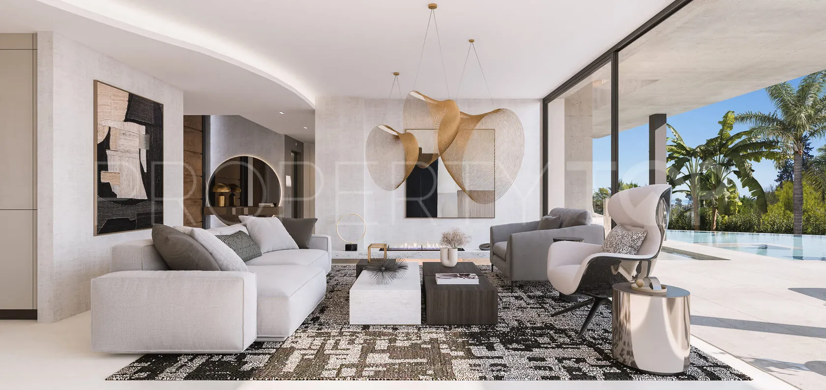 Buy Lomas del Virrey 5 bedrooms villa