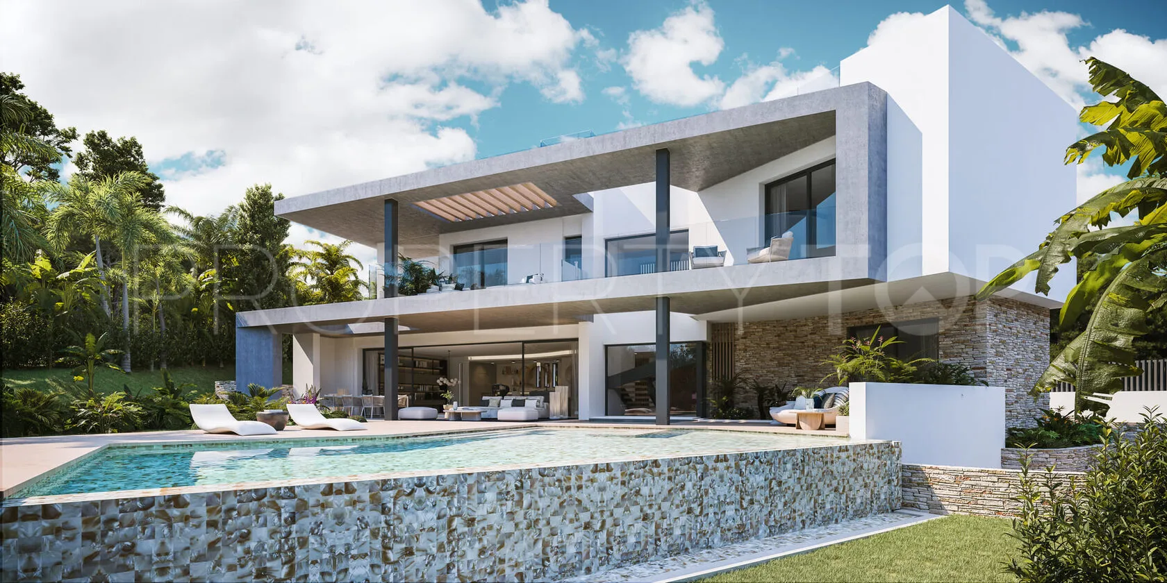 Buy Lomas del Virrey 5 bedrooms villa