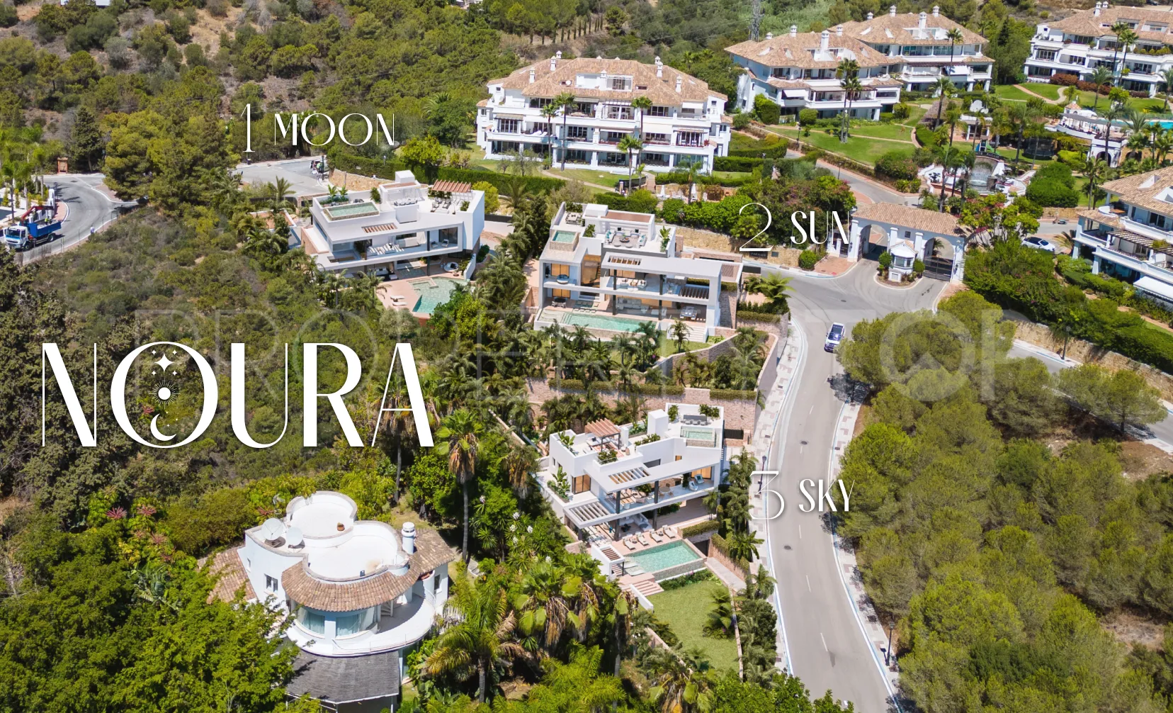Buy Lomas del Virrey 5 bedrooms villa