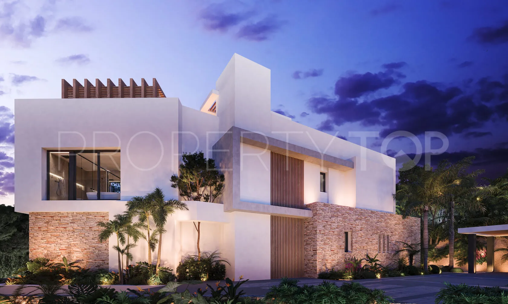 Buy Lomas del Virrey 5 bedrooms villa