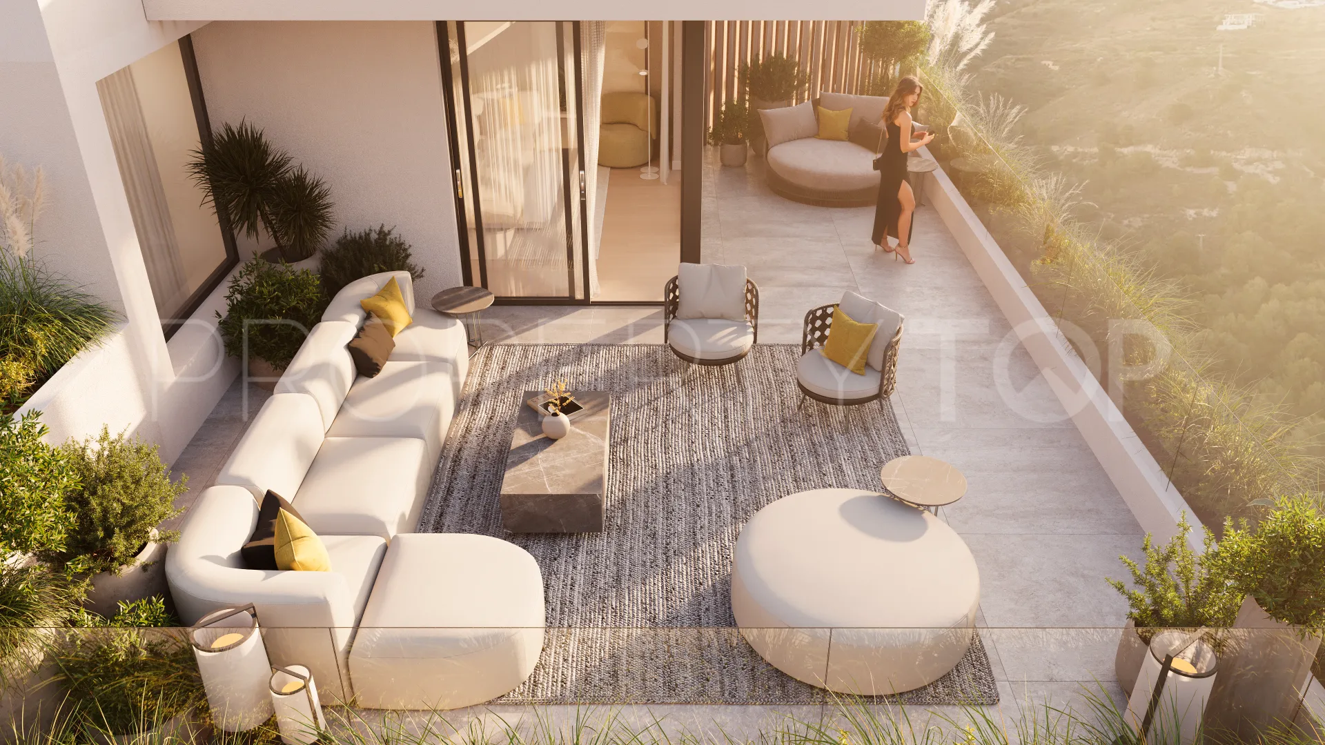 Mijas, Ático en venta