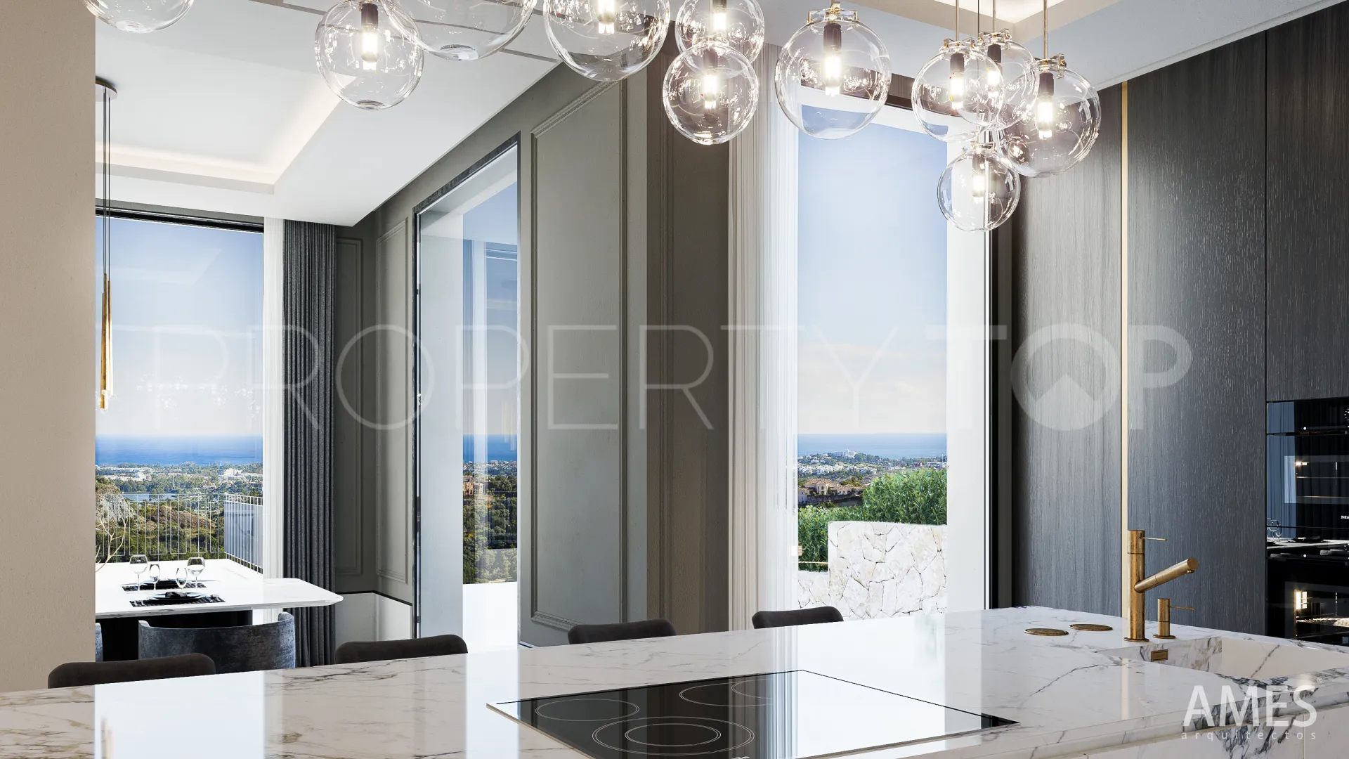 6 bedrooms El Herrojo villa for sale