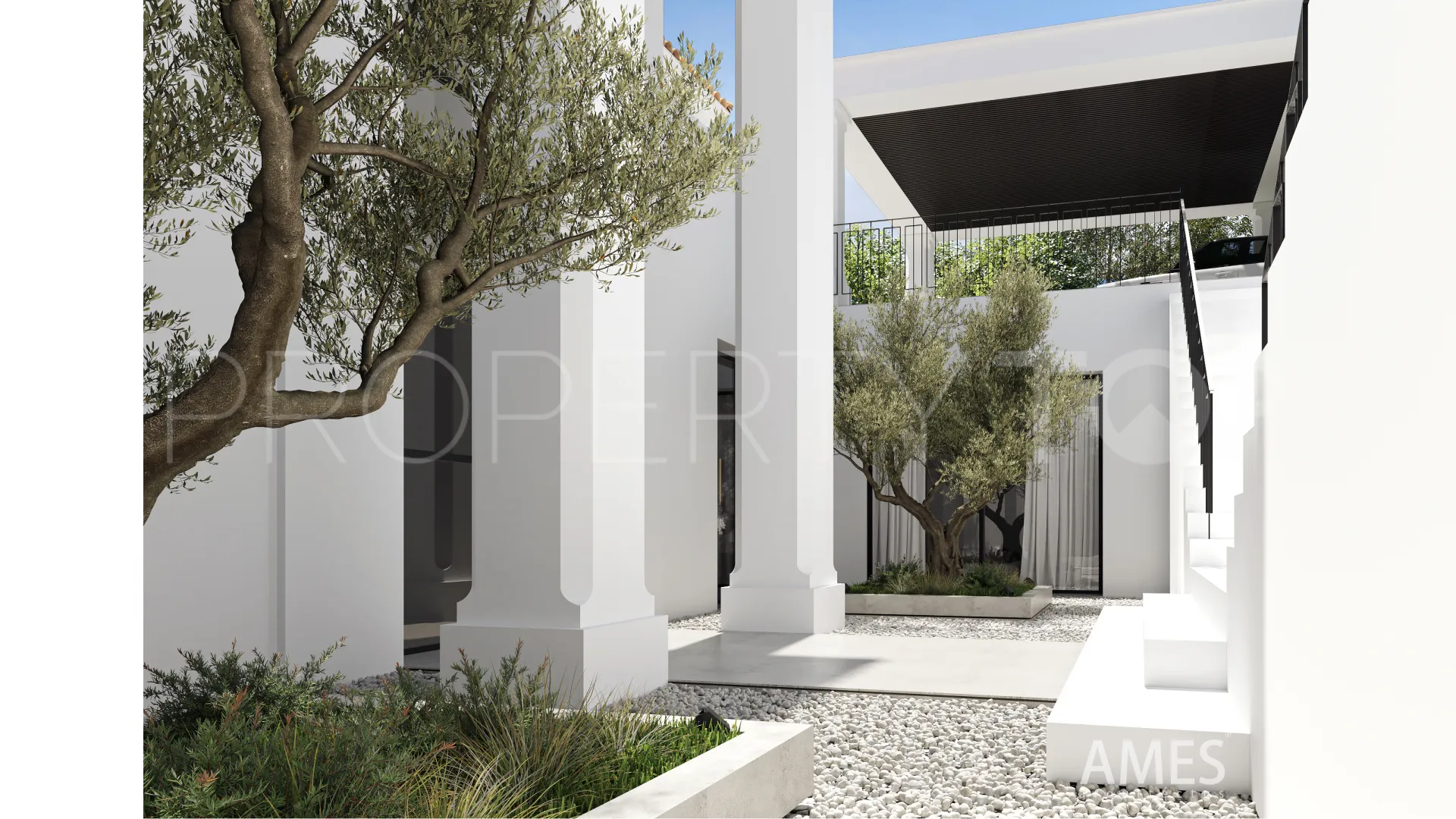 6 bedrooms El Herrojo villa for sale