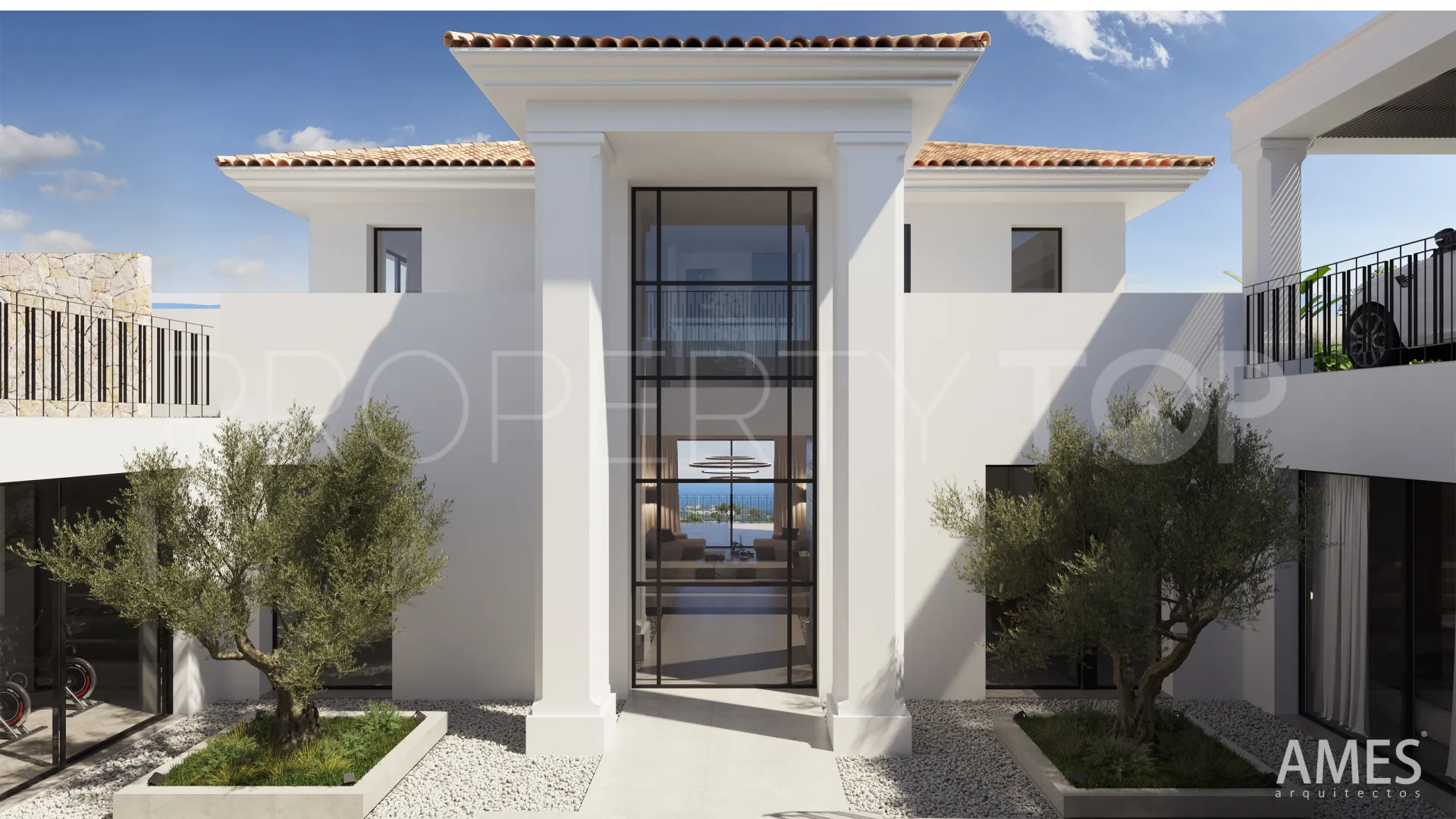 6 bedrooms El Herrojo villa for sale