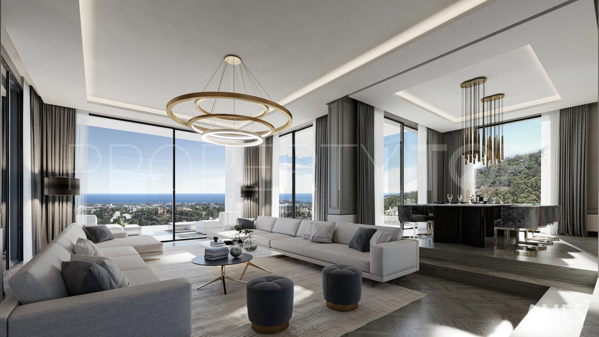 6 bedrooms El Herrojo villa for sale
