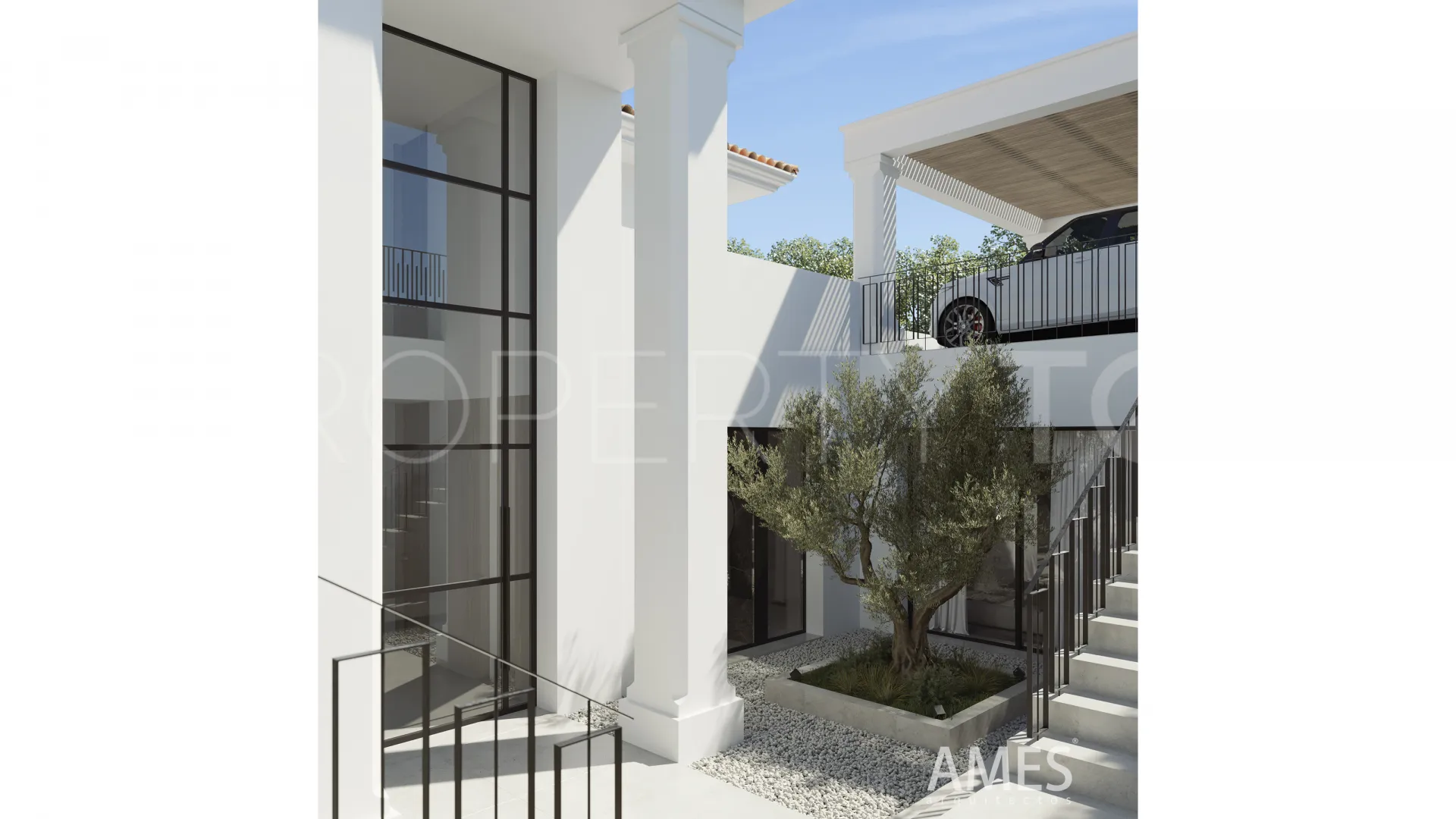 6 bedrooms El Herrojo villa for sale