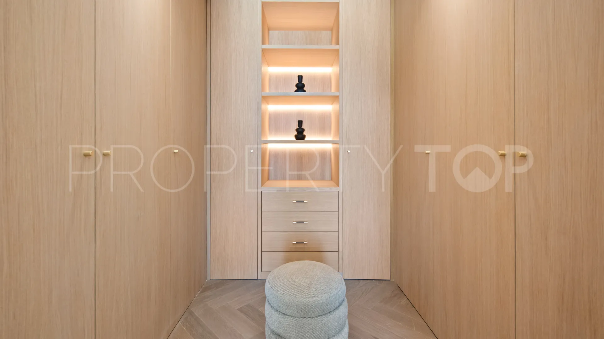 Duplex penthouse for sale in Los Arrayanes