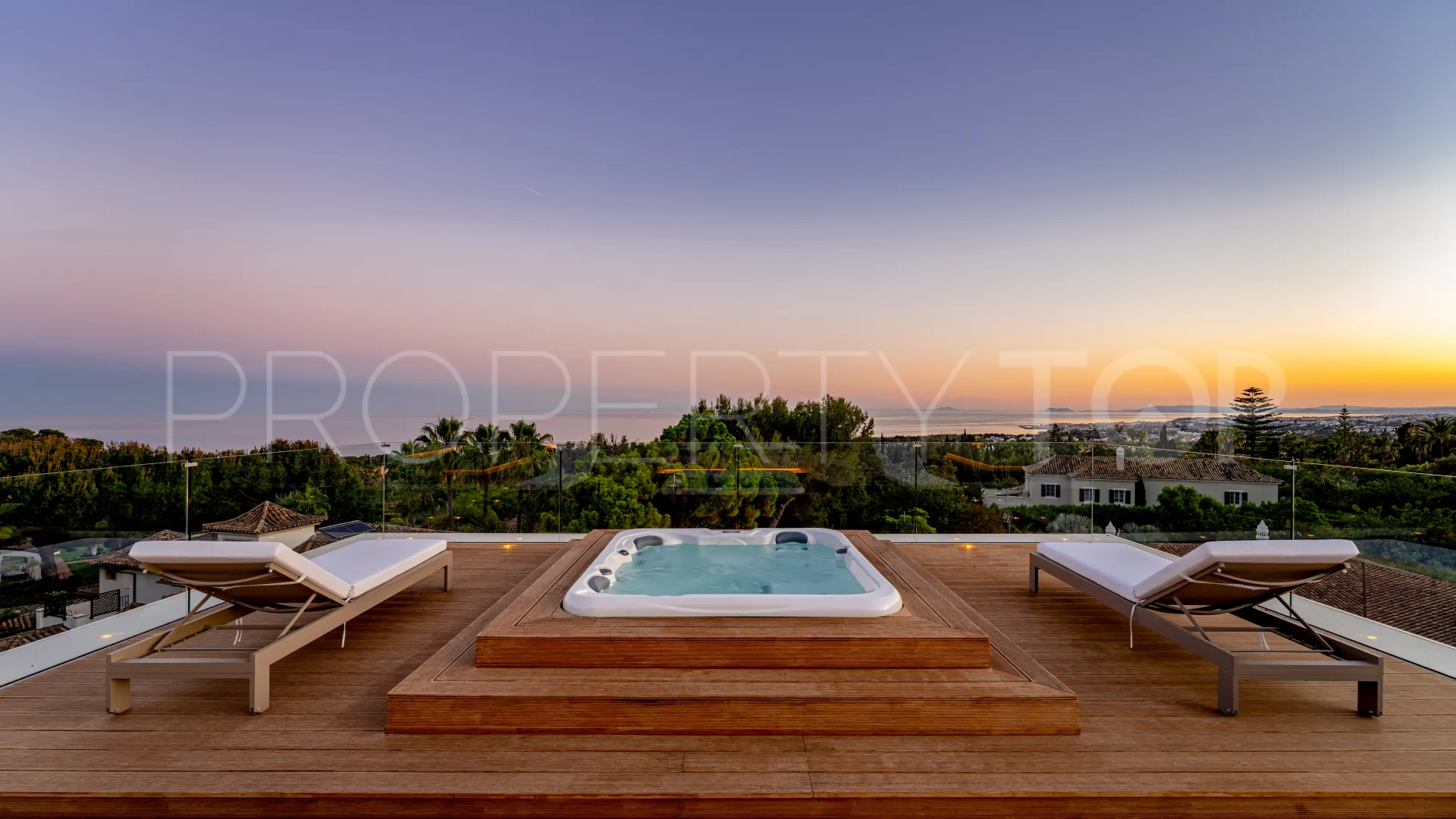 Villa for sale in Sierra Blanca