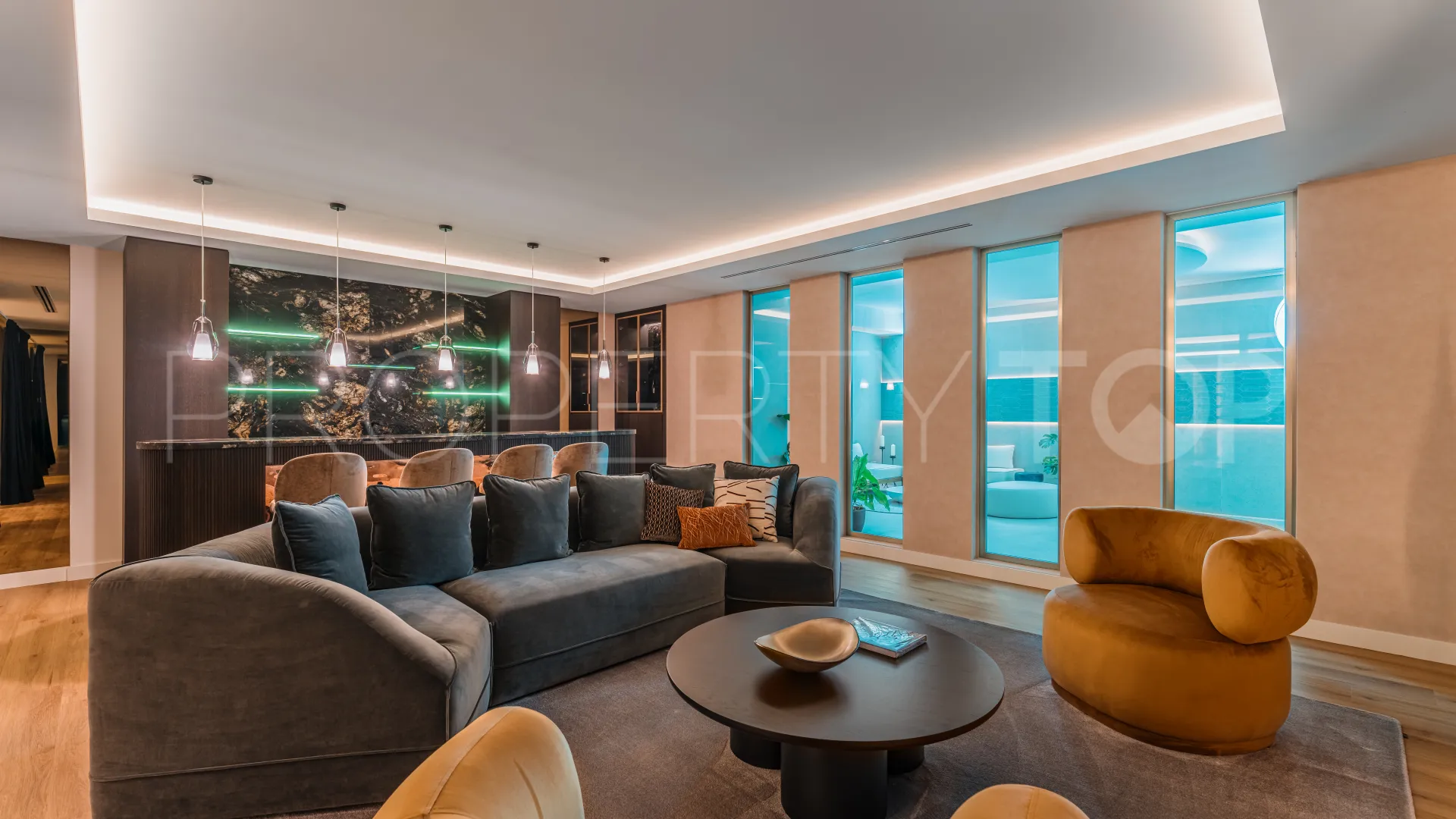 Villa for sale in Sierra Blanca