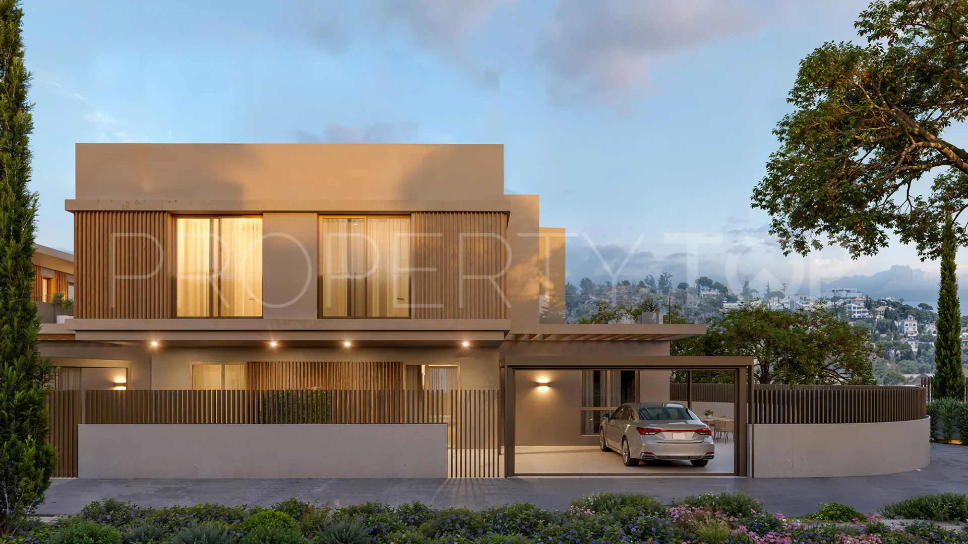 Apartamento en venta en Cala de Mijas con 2 dormitorios