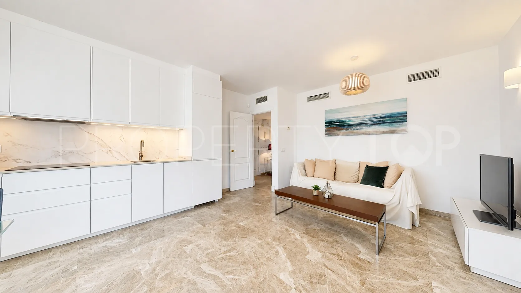For sale duplex penthouse in Los Naranjos de Marbella