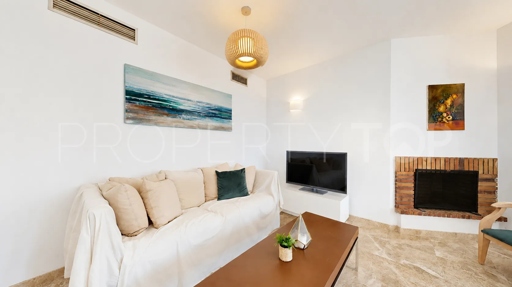 For sale duplex penthouse in Los Naranjos de Marbella