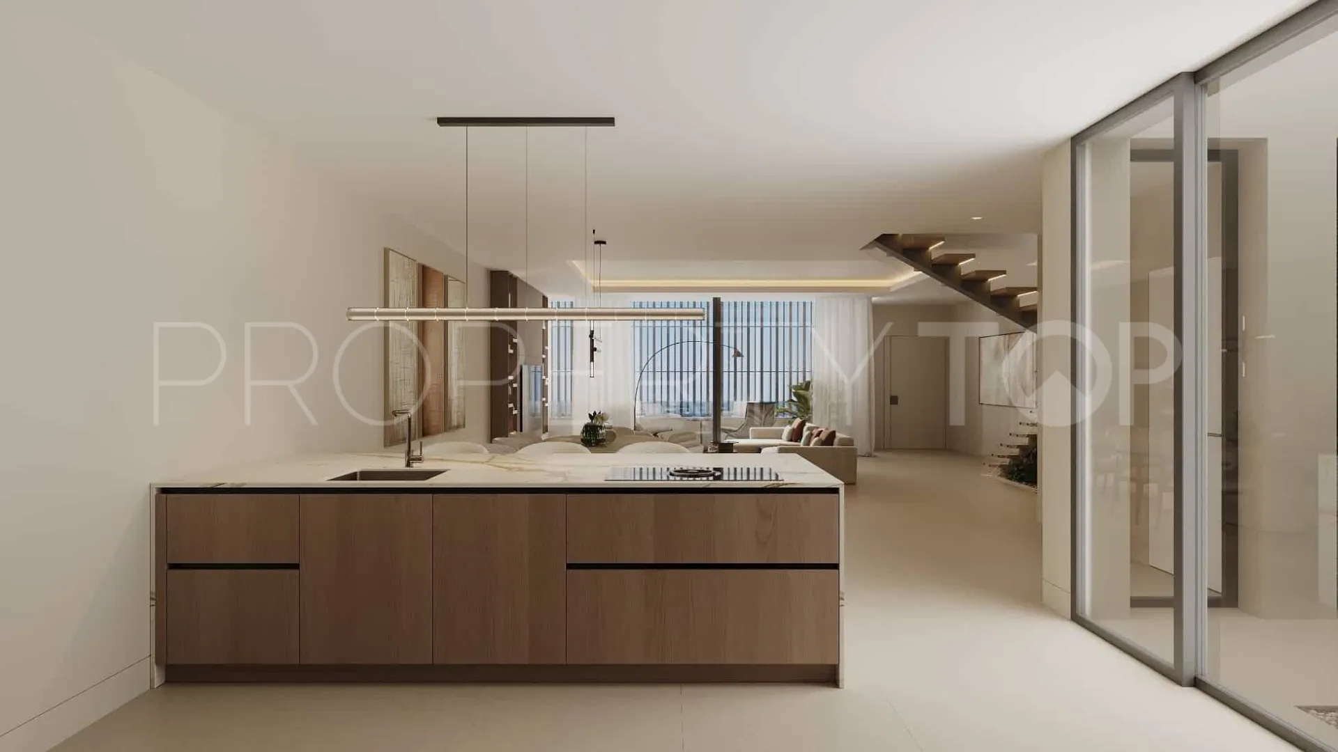 Se vende adosado de 4 dormitorios en San Pedro de Alcantara