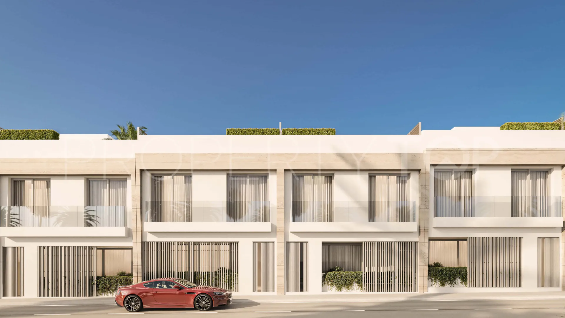 Se vende adosado de 4 dormitorios en San Pedro de Alcantara