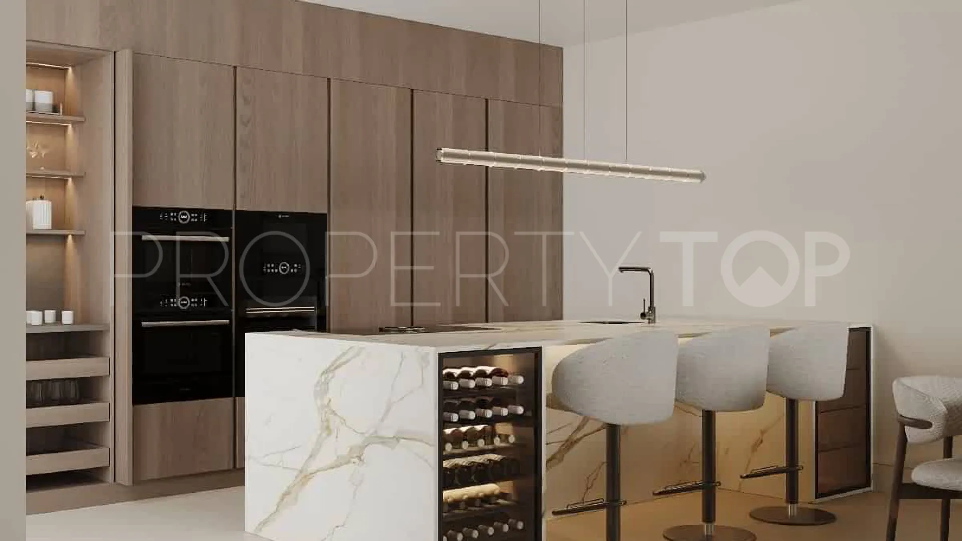 Se vende adosado de 4 dormitorios en San Pedro de Alcantara