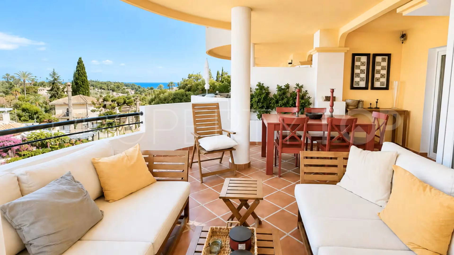 Duplex en venta en Señorio de Aloha