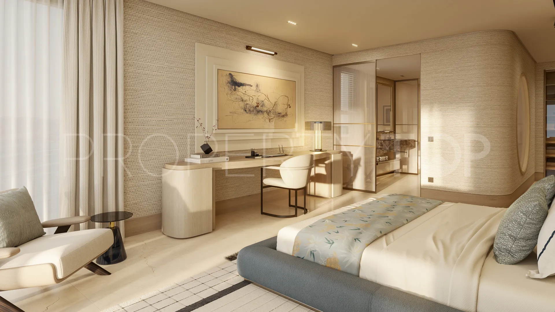 Apartamento en venta en Estepona Playa con 4 dormitorios