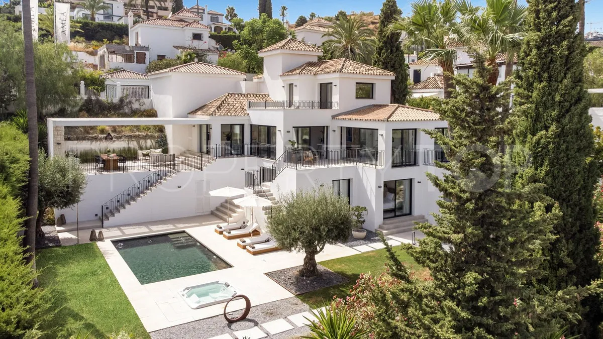 Los Naranjos Hill Club, villa en venta de 4 dormitorios