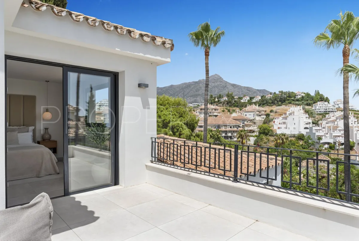 Los Naranjos Hill Club, villa en venta de 4 dormitorios