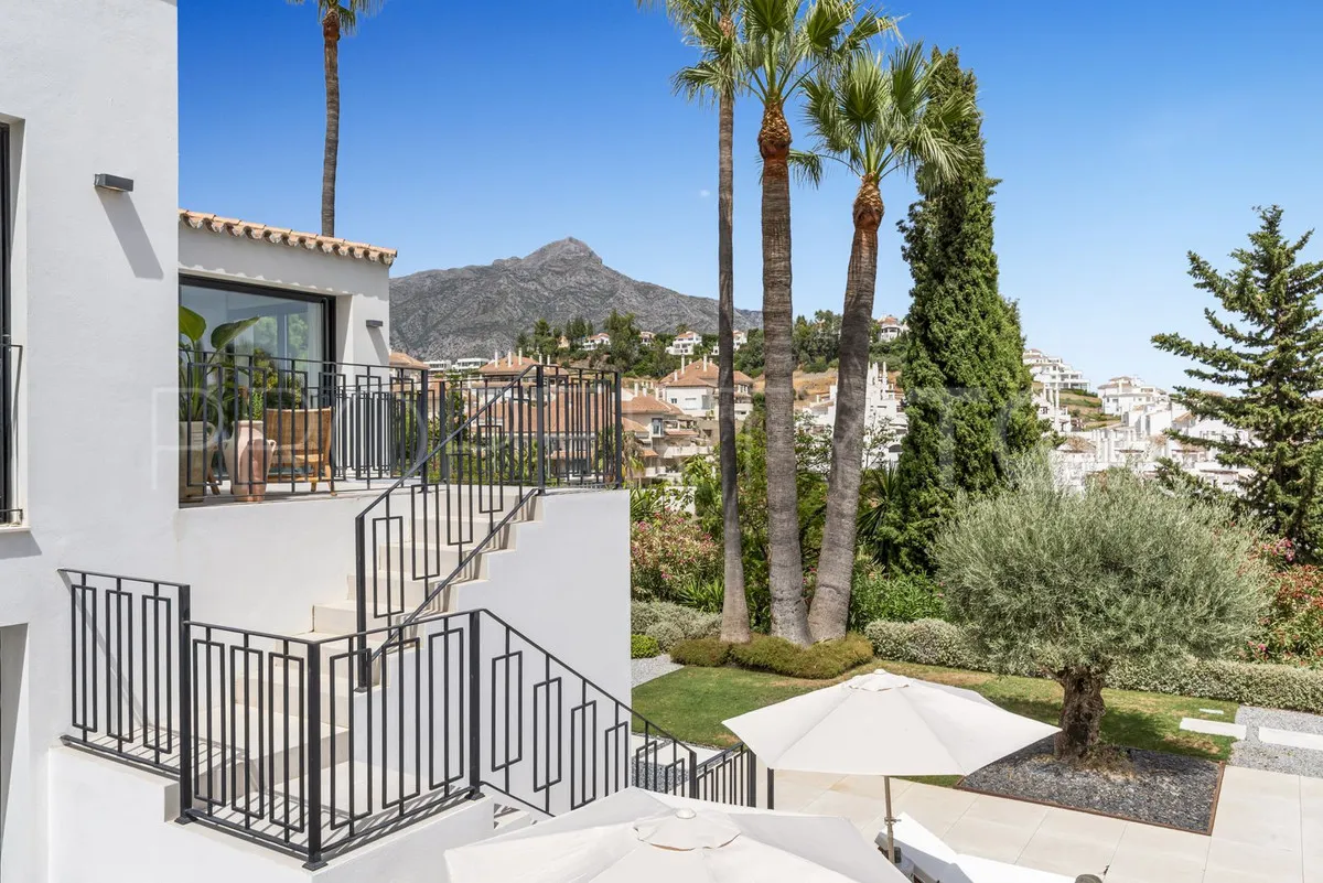 Los Naranjos Hill Club, villa en venta de 4 dormitorios