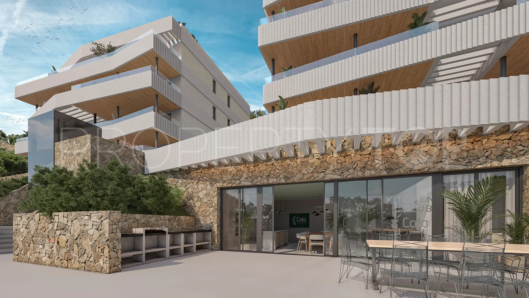Apartment with 3 bedrooms for sale in Las Lagunas