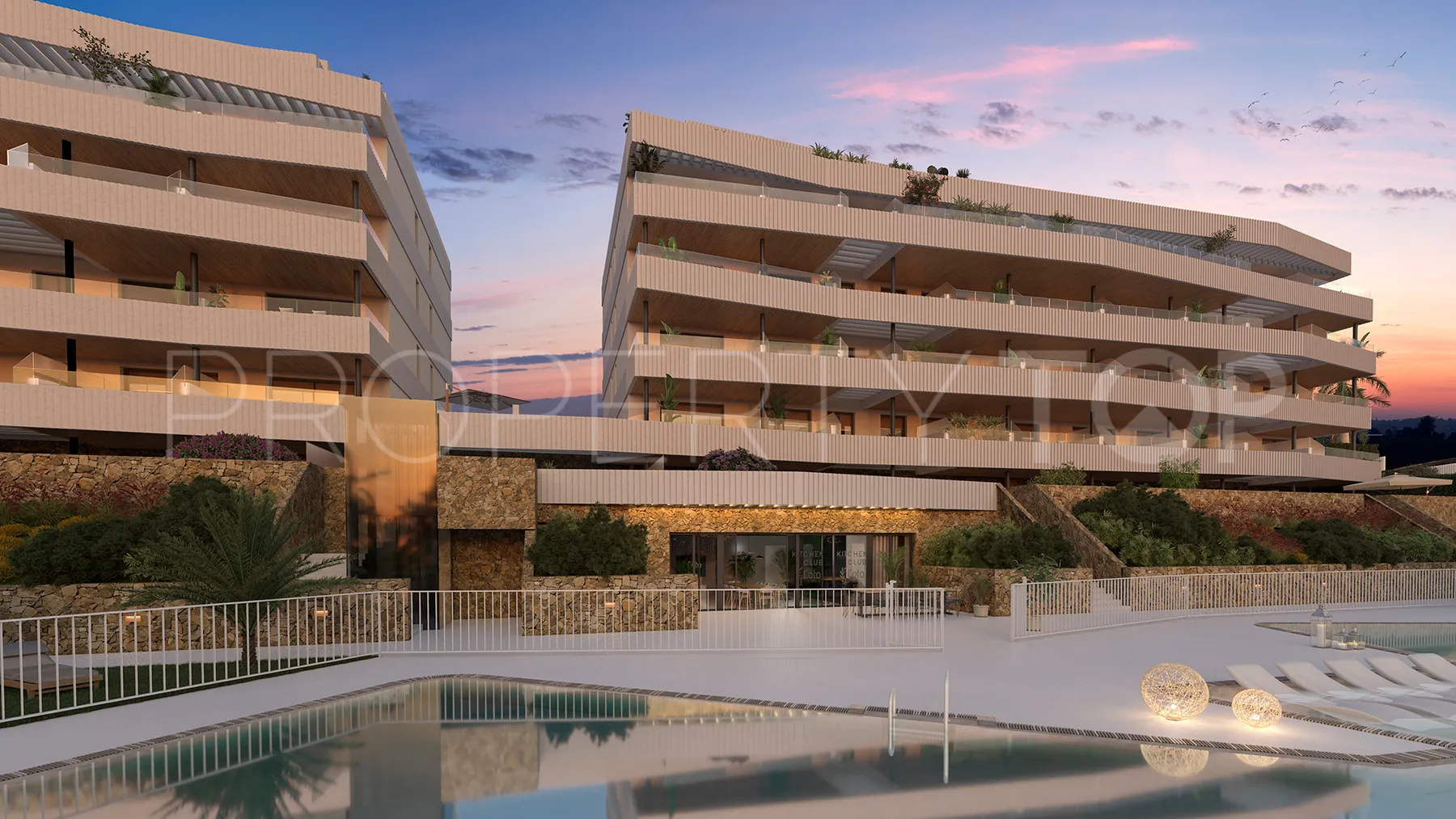 Apartment with 3 bedrooms for sale in Las Lagunas